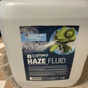 Ködfolyadék HAZER gépbe