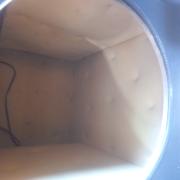 1 db Dupla 18"-os láda