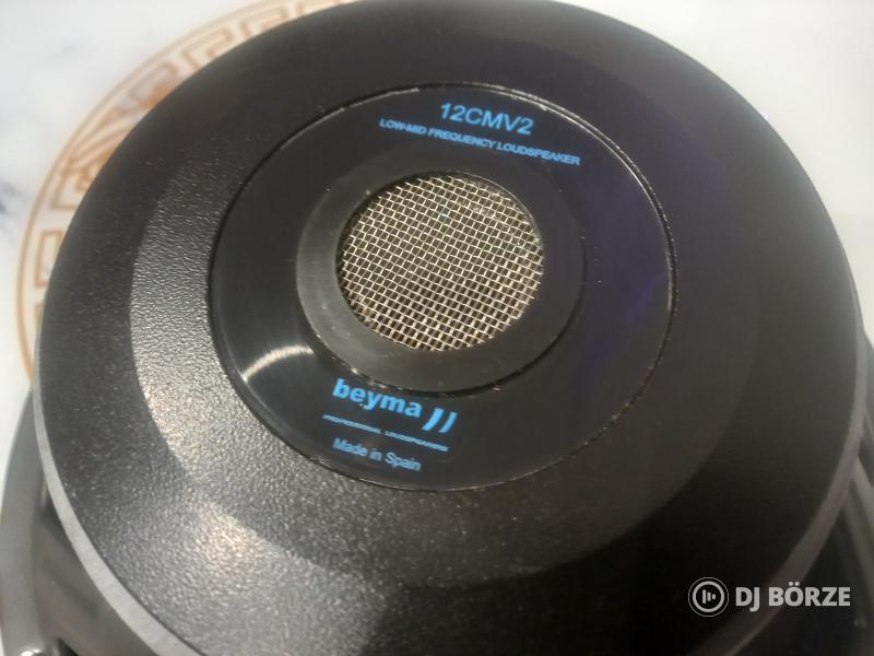 1 db új Beyma 12" hangszóró