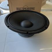 15-ös mély hangszóró pár