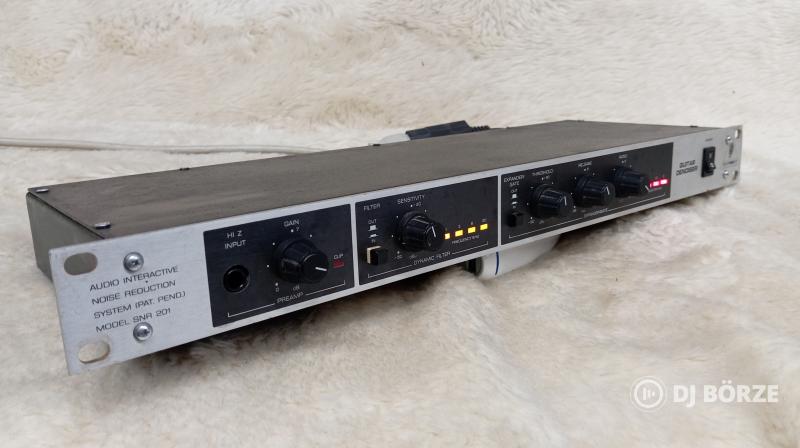 Behringer gitár zajcsökkentő