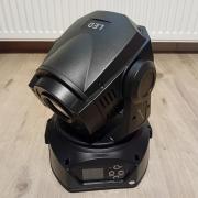 1db van!FTS Moving Head 90W Robotlámpa Beszámítás is) Speciális téma a gobóknál: Esküvő, karácsony