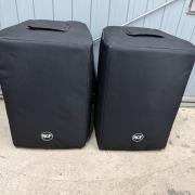 RCF EVOX J8 hangfalpár + huzat