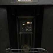 RCF EVOX J8 hangfalpár + huzat