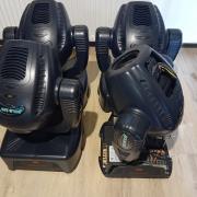 2db Pr lighting pr 2225m, 4db Pr Solo 250 (Beszámítás is)