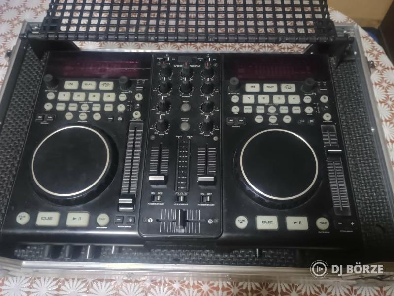 American Audio Versadeck