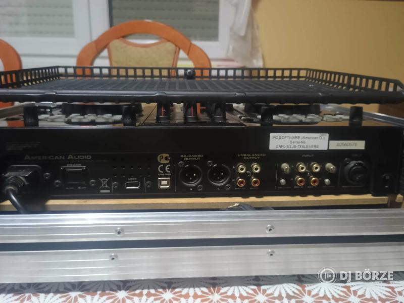 American Audio Versadeck