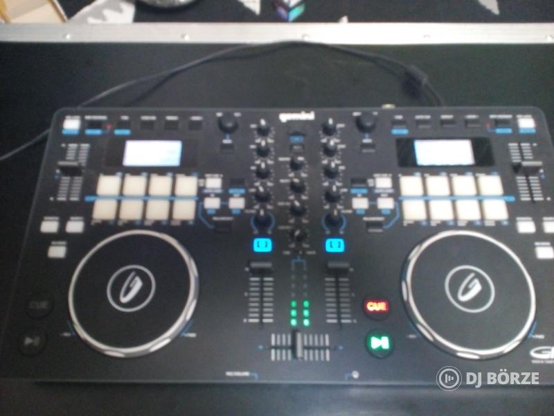 GEMINI GMX DJ pult