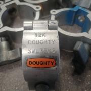 Doughty fénybilincs