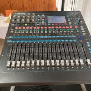 Allen&Heath Qu-16 chrome eladó