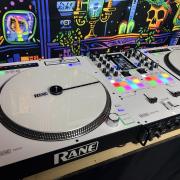 RANE Twelve & RANE 72 DJ Szett