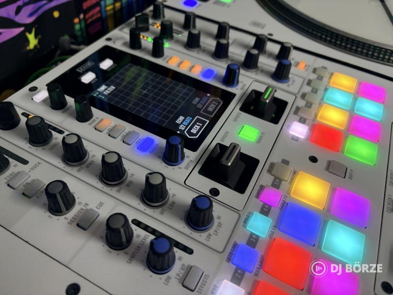 RANE Twelve & RANE 72 DJ Szett