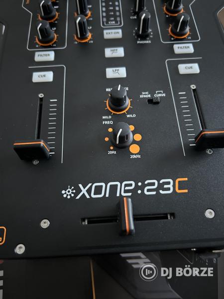 A&H Xone:23c