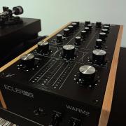 Ecler Warm2 Rotary Mixer