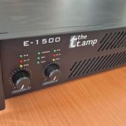 T.amp E-1500 végfok erősítő !