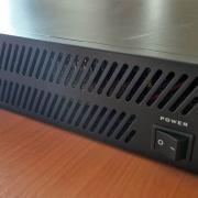 T.amp E-1500 végfok erősítő !