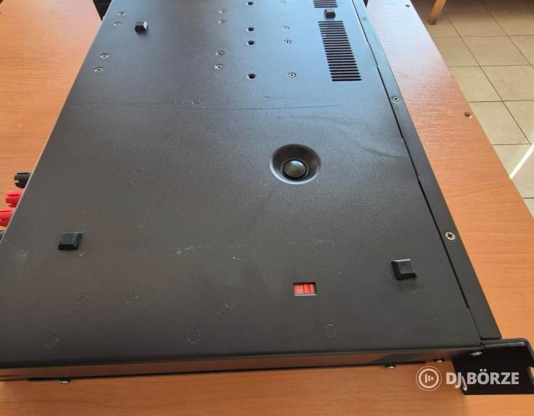 T.amp E-1500 végfok erősítő !