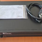 T.amp E-1500 végfok erősítő !