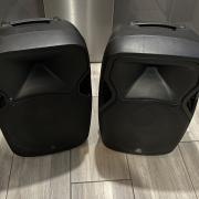 (ÚJSZERŰ) Thunder DXA15 Aktív hangfalpár GARANCIÁLISAK