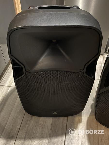 (ÚJSZERŰ) Thunder DXA15 Aktív hangfalpár GARANCIÁLISAK