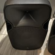 (ÚJSZERŰ) Thunder DXA15 Aktív hangfalpár GARANCIÁLISAK