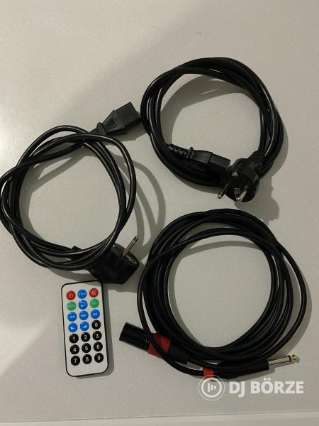 (ÚJSZERŰ) Thunder DXA15 Aktív hangfalpár GARANCIÁLISAK