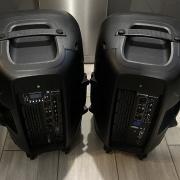 (ÚJSZERŰ) Thunder DXA15 Aktív hangfalpár GARANCIÁLISAK