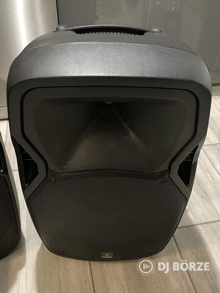 (ÚJSZERŰ) Thunder DXA15 Aktív hangfalpár GARANCIÁLISAK