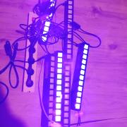 4db van! Led uv lámpa, full fém házas (beszámítás is) Posta ok! Szeged-Bp