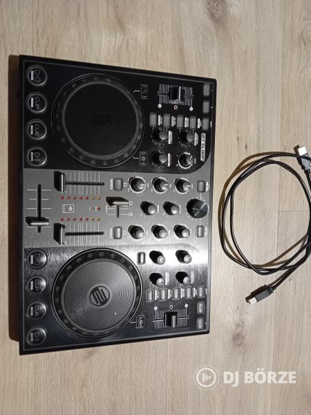 Reloop mixage ie mk2 (beszámítás is)