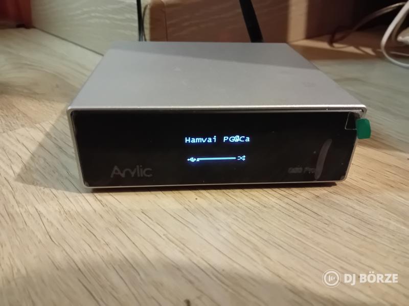 arylic s50 pro+ (beszámítás is)(Régi retró fényeket is beszámítok)