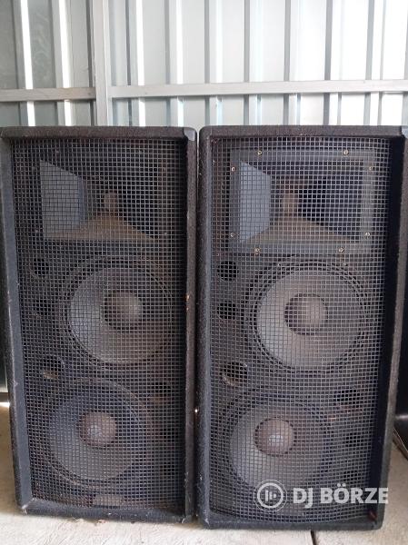 Best off trapéz hangfalak hangszórók és hangváltó nélkül