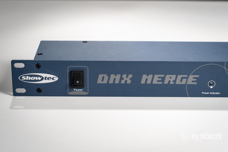 ShowTec DMX merger