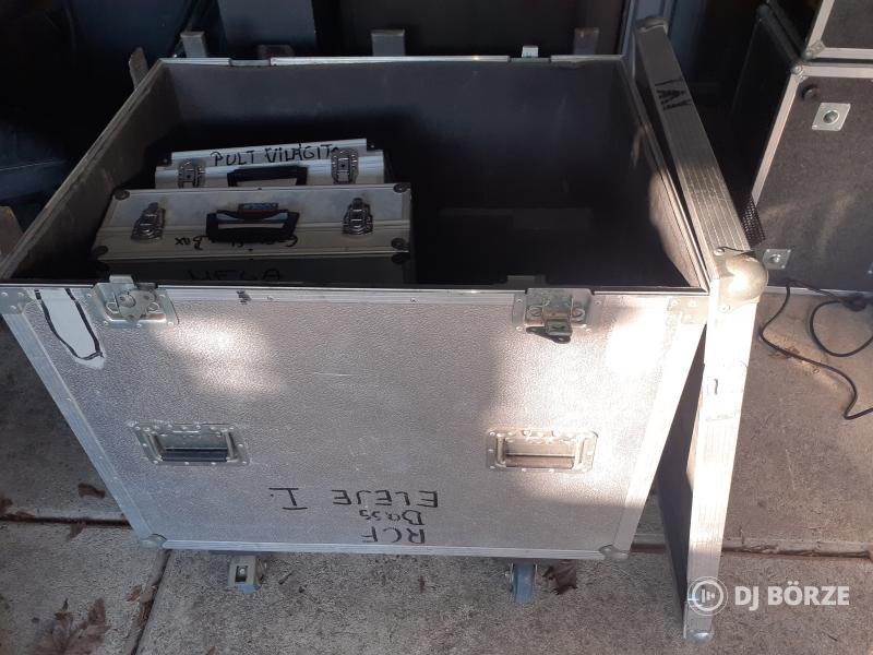 Konténer, Rack, Hordtáska, stb méretek megadva (beszámítás is)