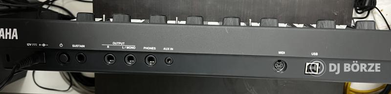 Yamaha Reface CP Szintetizátor