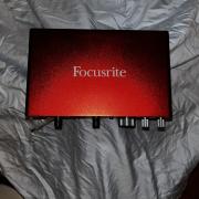Focusrite scarlett 8i6 3rd gen