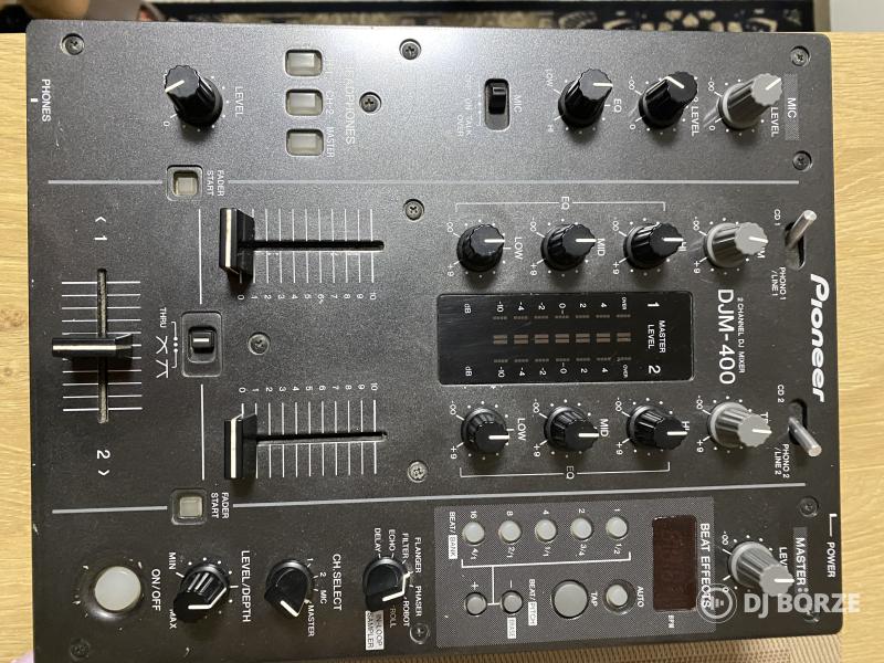 Pioneer DJM 400