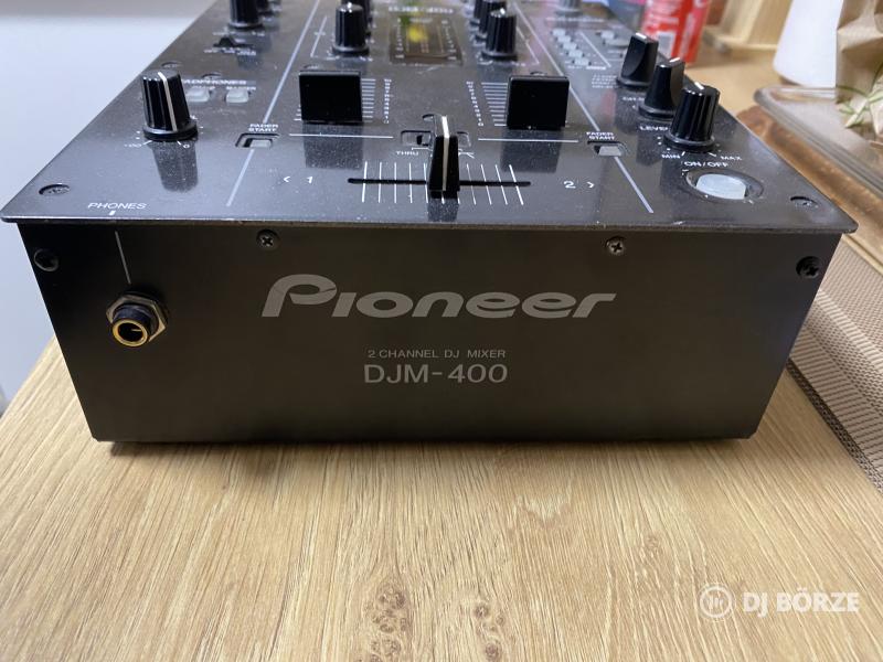 Pioneer DJM 400