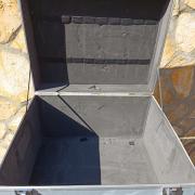 Alumínium Koffer/RACK ELADÓ!