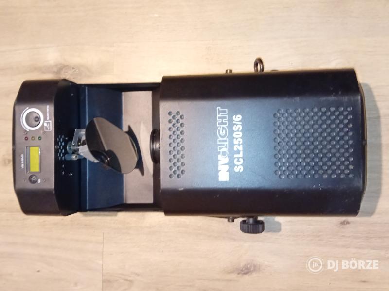 4db van!!! Involight SCL 250S/6 scanner, 6db van!!Involite par 64 (beszámítás is) Orosháza- Bp.