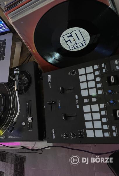 Rane Seventy KARCMENTES keverő ELADÓ!