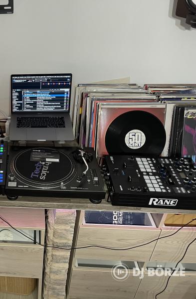 Rane Seventy KARCMENTES keverő ELADÓ!