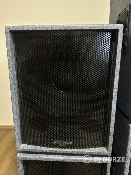 JTC Akustic top-mélyláda pár