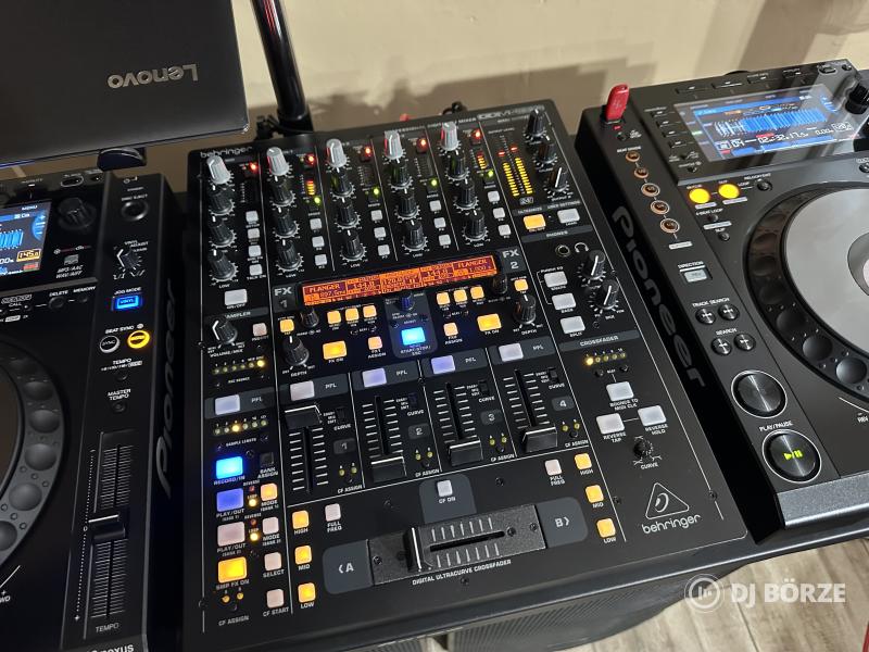 Behringer DDM4000 eladó! Beszámítás is lehetséges!