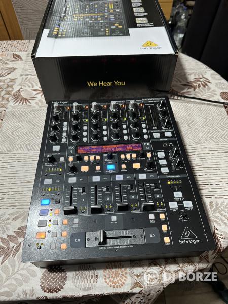 Behringer DDM4000 eladó! Beszámítás is lehetséges!
