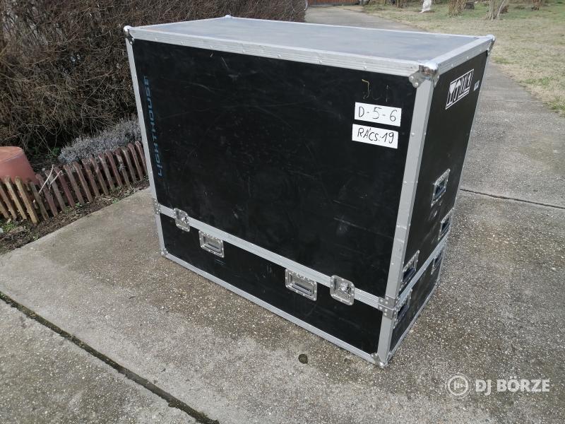 3db Nagyméretű szállító konténer