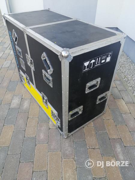 1db Tároló/szállító konténer