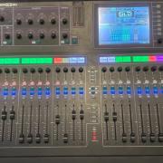 Allen & Heath GLD + Dante + AR24