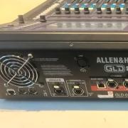 Allen & Heath GLD + Dante + AR24