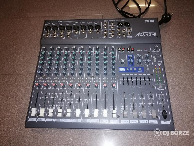 Yamaha MX12/4
